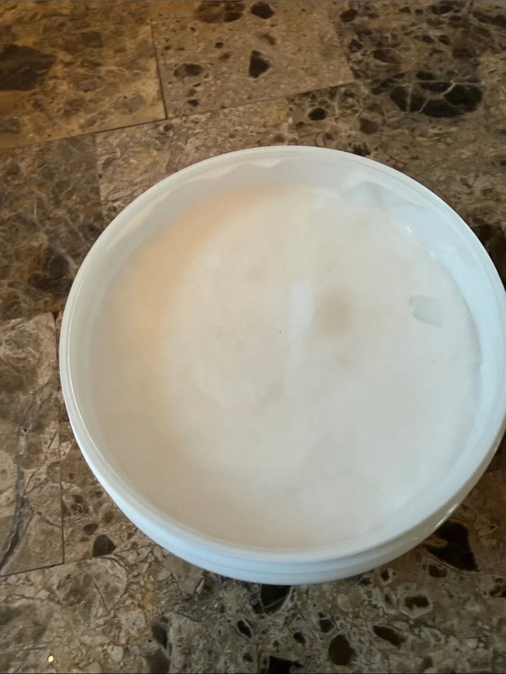 NEW Thickening Therapy Hair Mask - White